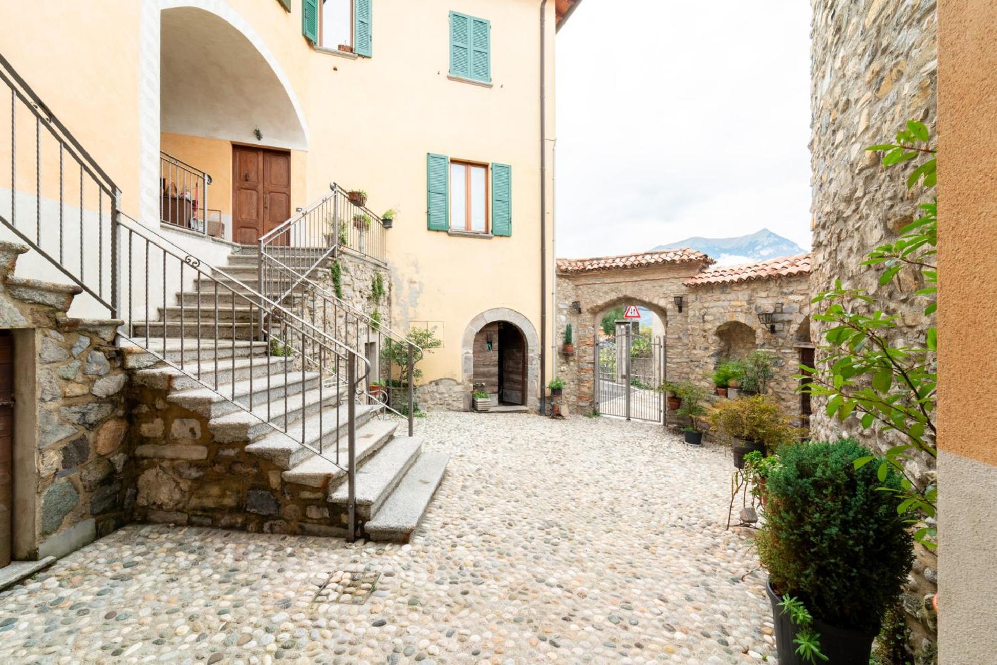 La Filanda Apartments By Wonderful Italy - Taverna Bellagio Zewnętrze zdjęcie